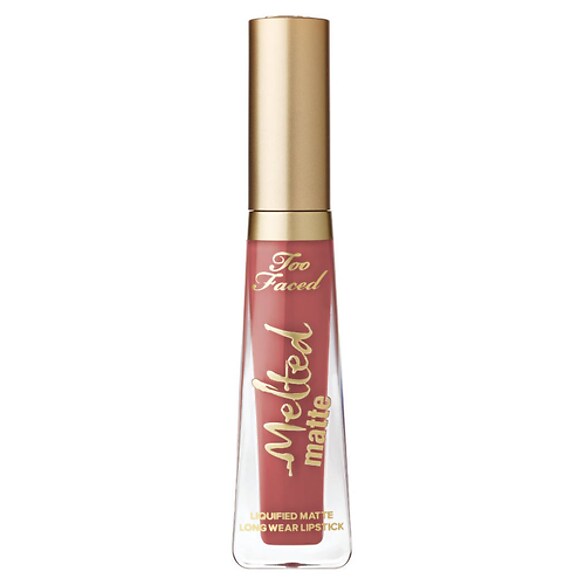 Melted Matte - Likit Mat Ruj, TOO FACED